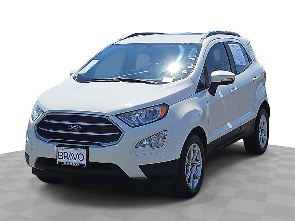 2020 Ford EcoSport SE — SUV — 31,097 mi — Las Cruces, NM