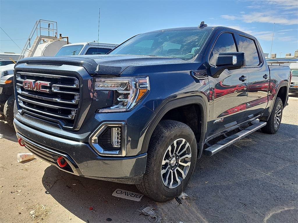 2021 GMC Sierra 1500 AT4 — Pickup Truck — 23,474 mi — Las Cruces, NM