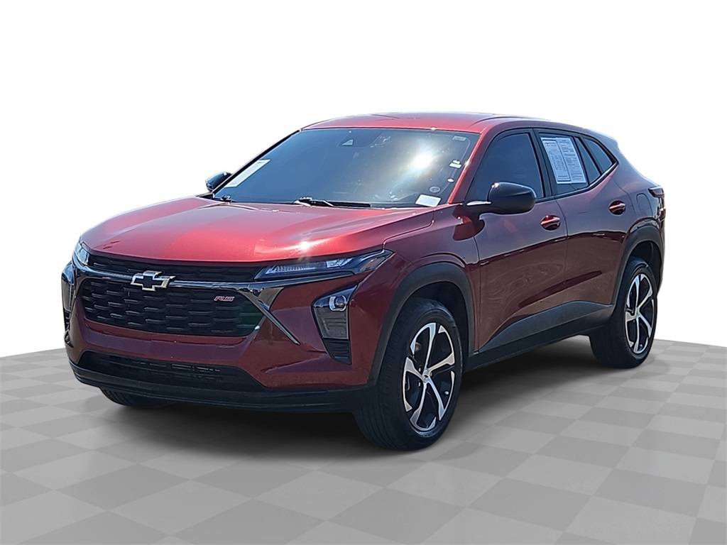 2024 Chevrolet Trax 1RS — SUV — 33,955 mi — Las Cruces, NM