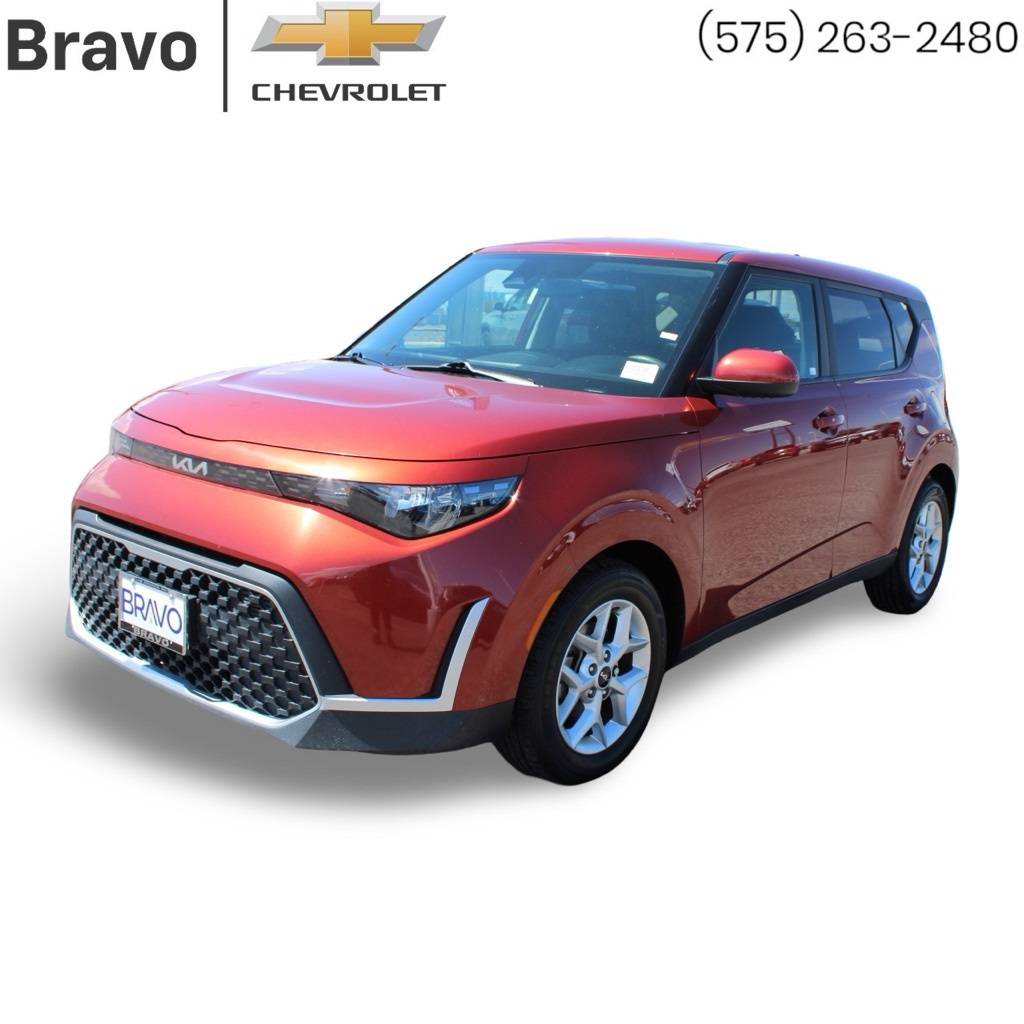 2023 Kia Soul LX — Hatchback — 57,620 mi — Las Cruces, NM