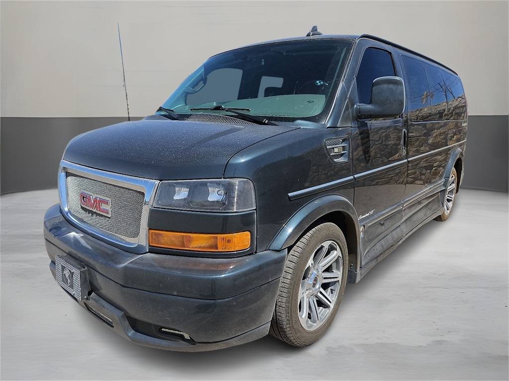 2017 GMC Savana Cargo Van Base — Cargo Van — 31,880 mi — Las Cruces, NM