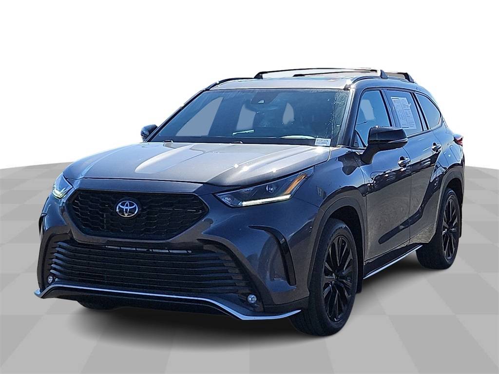 2023 Toyota Highlander L — SUV — 16,987 mi — Las Cruces, NM