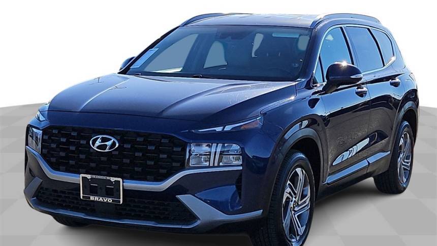 2023 Hyundai Santa Fe SEL — SUV — 47,216 mi — Las Cruces, NM