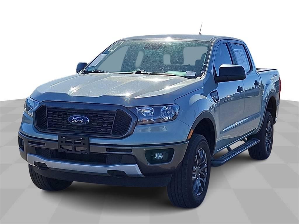 2021 Ford Ranger XLT — Pickup Truck — 89,065 mi — Las Cruces, NM