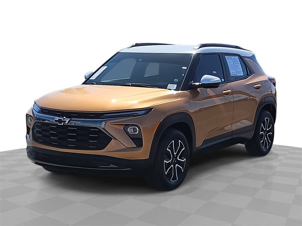 2024 Chevrolet Trailblazer ACTIV — SUV — 15,472 mi — Las Cruces, NM