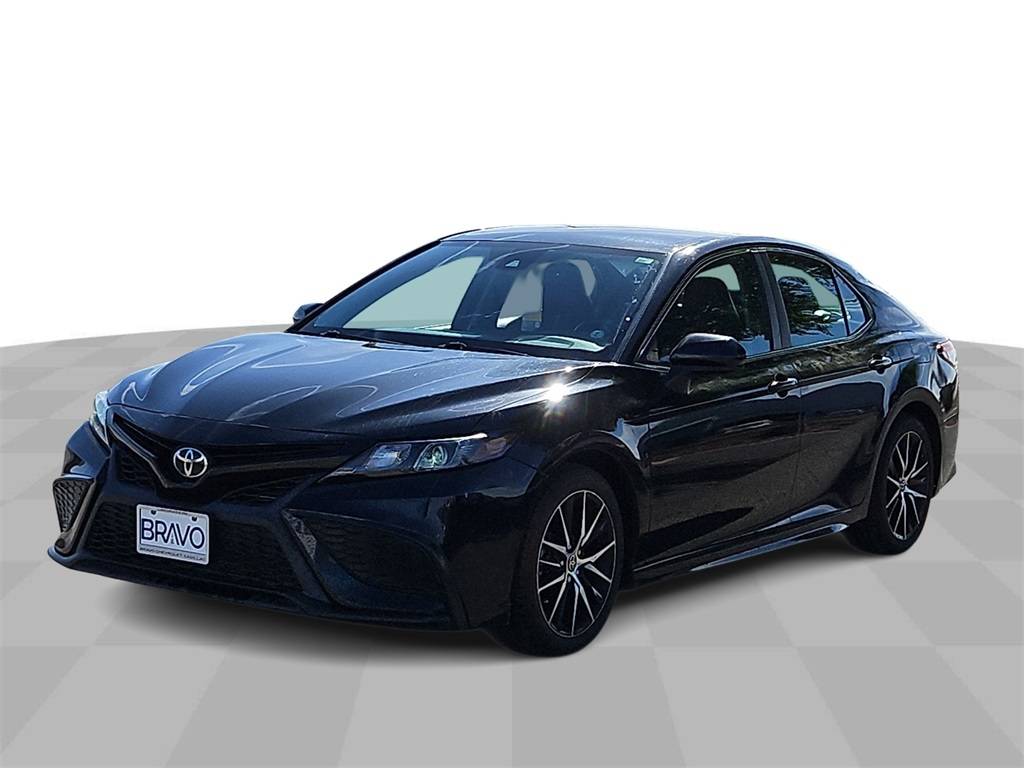 2021 Toyota Camry SE — Sedan — 69,291 mi — Las Cruces, NM