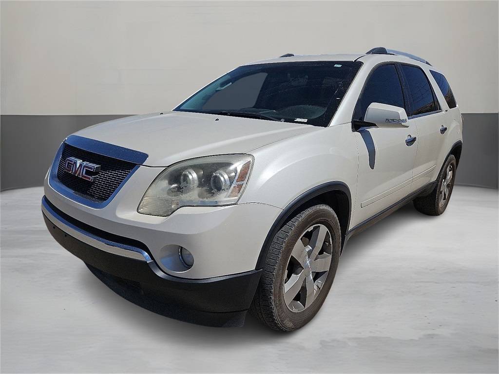 2012 GMC Acadia SLT — SUV — 140,082 mi — Las Cruces, NM