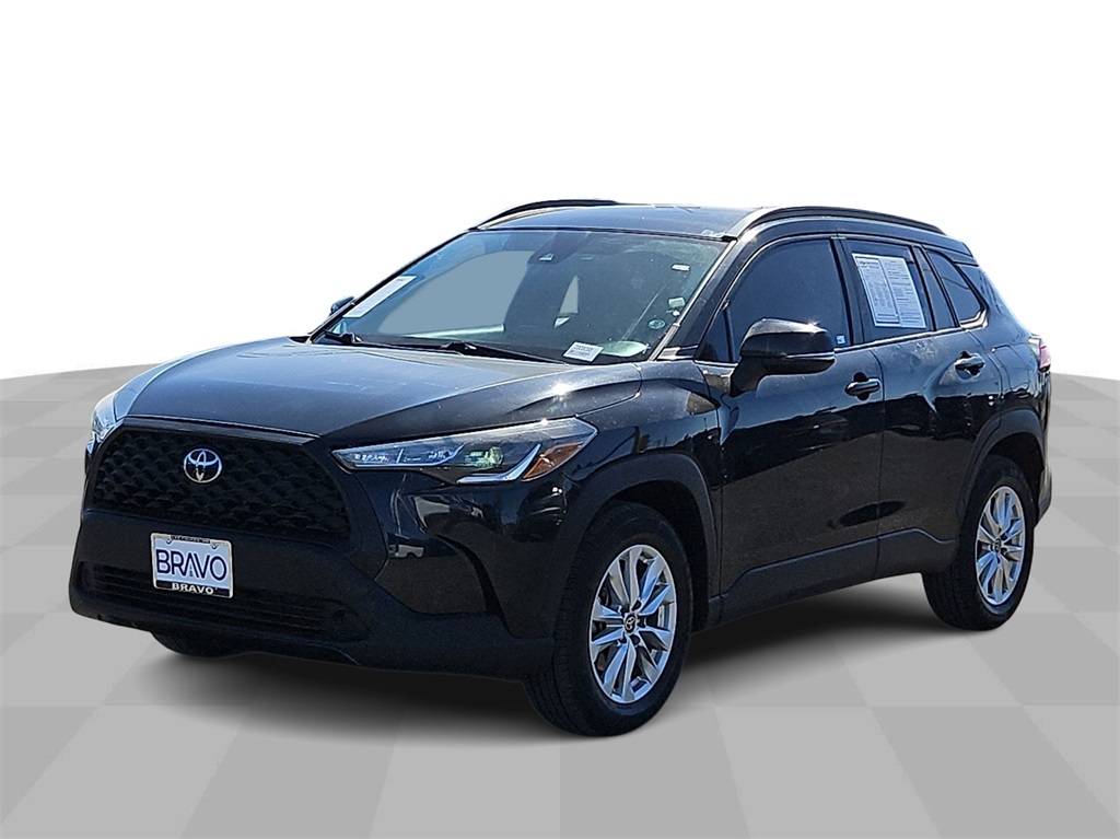 2022 Toyota Corolla Cross LE — SUV — 50,601 mi — Las Cruces, NM