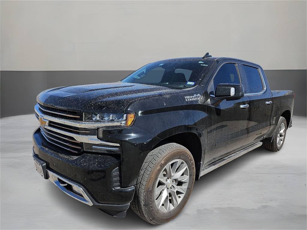 2021 Chevrolet Silverado 1500 High Country — Pickup Truck — 53,102 mi — Las Cruces, NM