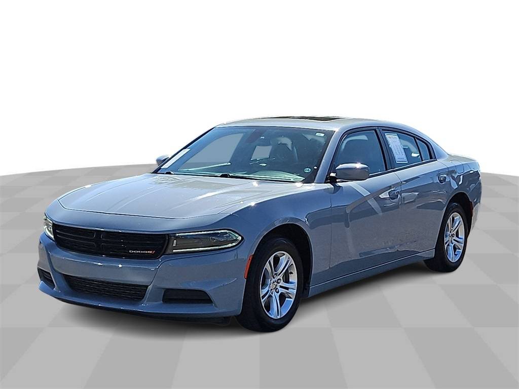 2022 Dodge Charger SXT — Sedan — 50,833 mi — Las Cruces, NM