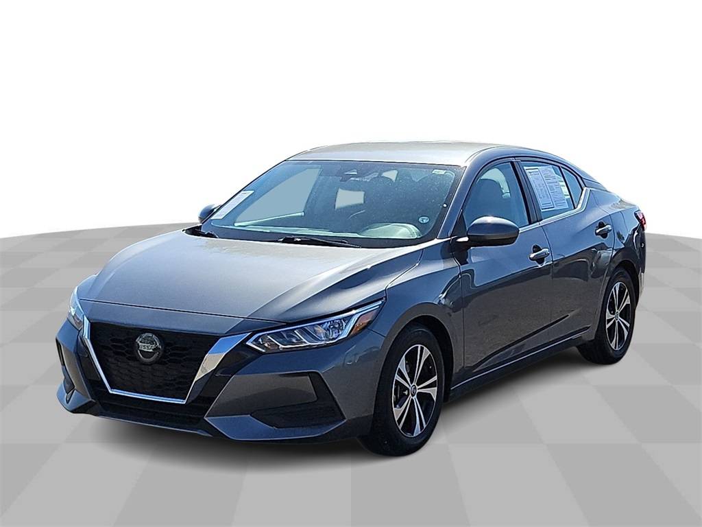 2023 Nissan Sentra SV — Sedan — 51,490 mi — Las Cruces, NM