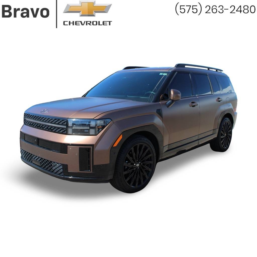 2024 Hyundai Santa Fe Calligraphy — SUV — 36,940 mi — Las Cruces, NM