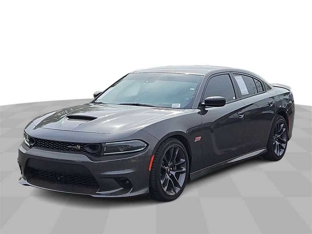 2023 Dodge Charger Scat Pack — Sedan — 1,652 mi — Las Cruces, NM