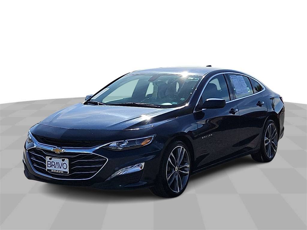 2022 Chevrolet Malibu LT — Sedan — 68,566 mi — Las Cruces, NM