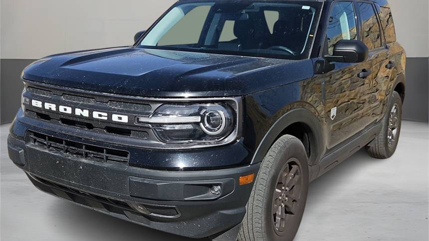 2021 Ford Bronco Sport Big Bend — SUV — 33,624 mi — Las Cruces, NM