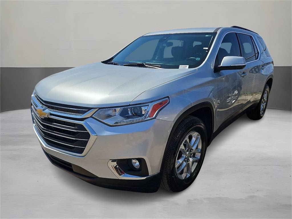 2021 Chevrolet Traverse LT Leather — SUV — 27,235 mi — Las Cruces, NM