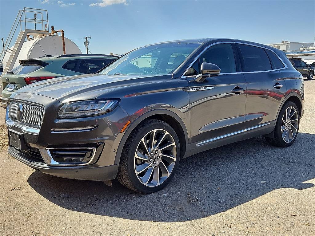 2019 Lincoln Nautilus Reserve — SUV — 66,447 mi — Las Cruces, NM