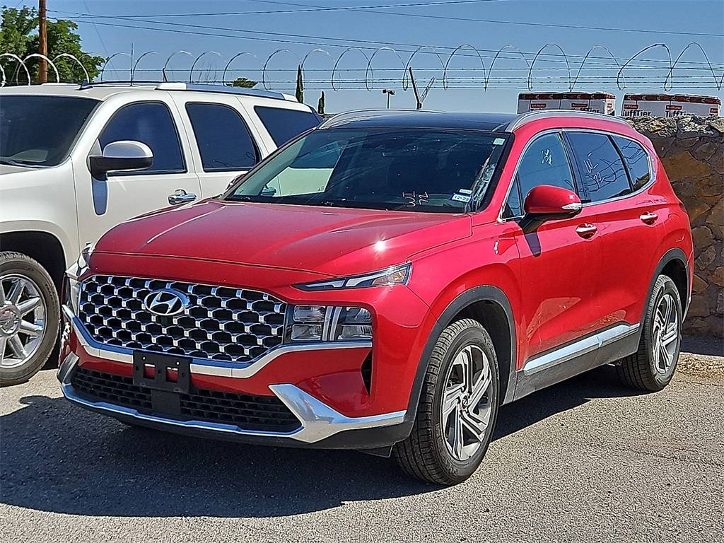 2023 Hyundai Santa Fe SEL — SUV — 57,438 mi — Las Cruces, NM