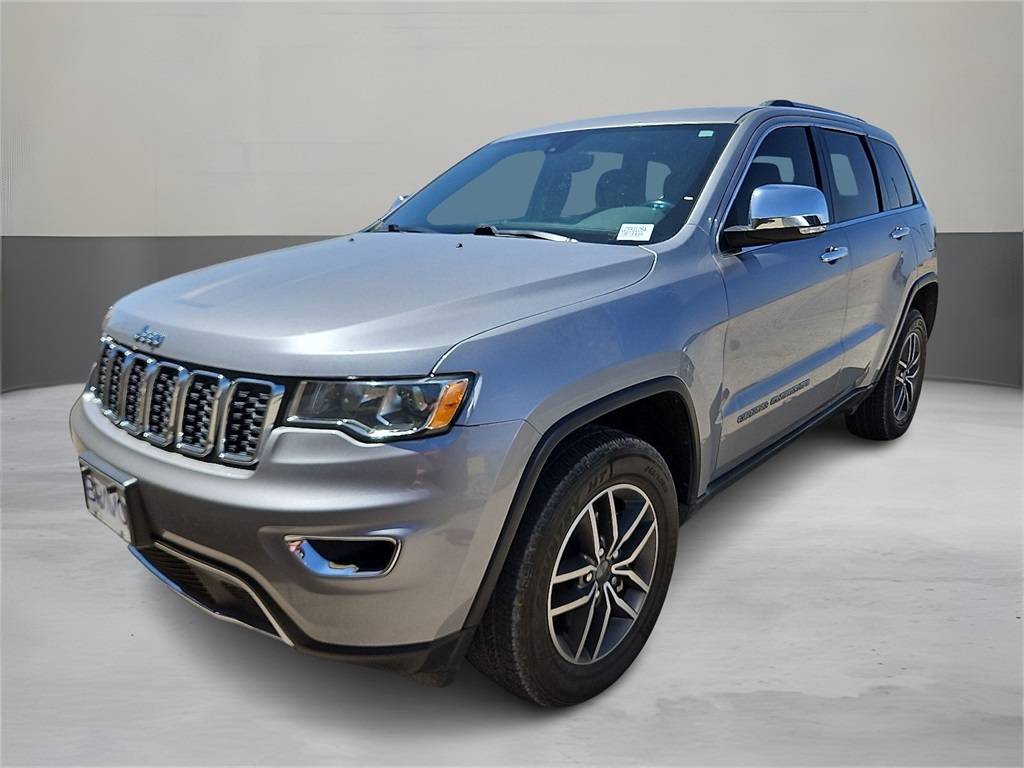 2021 Jeep Grand Cherokee WK Limited — SUV — 83,436 mi — Las Cruces, NM