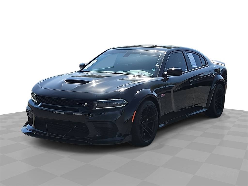 2023 Dodge Charger Scat Pack Widebody — Sedan — 924 mi — Las Cruces, NM
