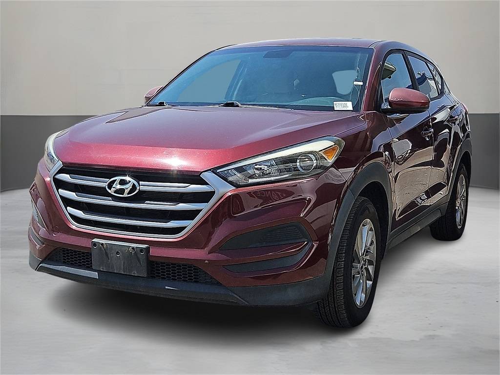 2017 Hyundai Tucson SE — SUV — 42,817 mi — Las Cruces, NM