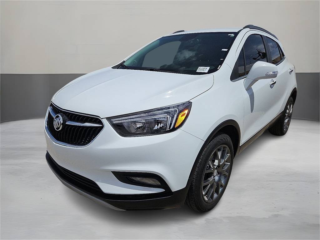 2019 Buick Encore Sport Touring — SUV — 30,886 mi — Las Cruces, NM