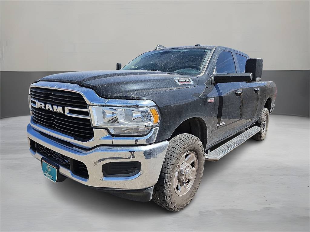 2019 Ram 2500 Big Horn — Pickup Truck — 105,829 mi — Las Cruces, NM