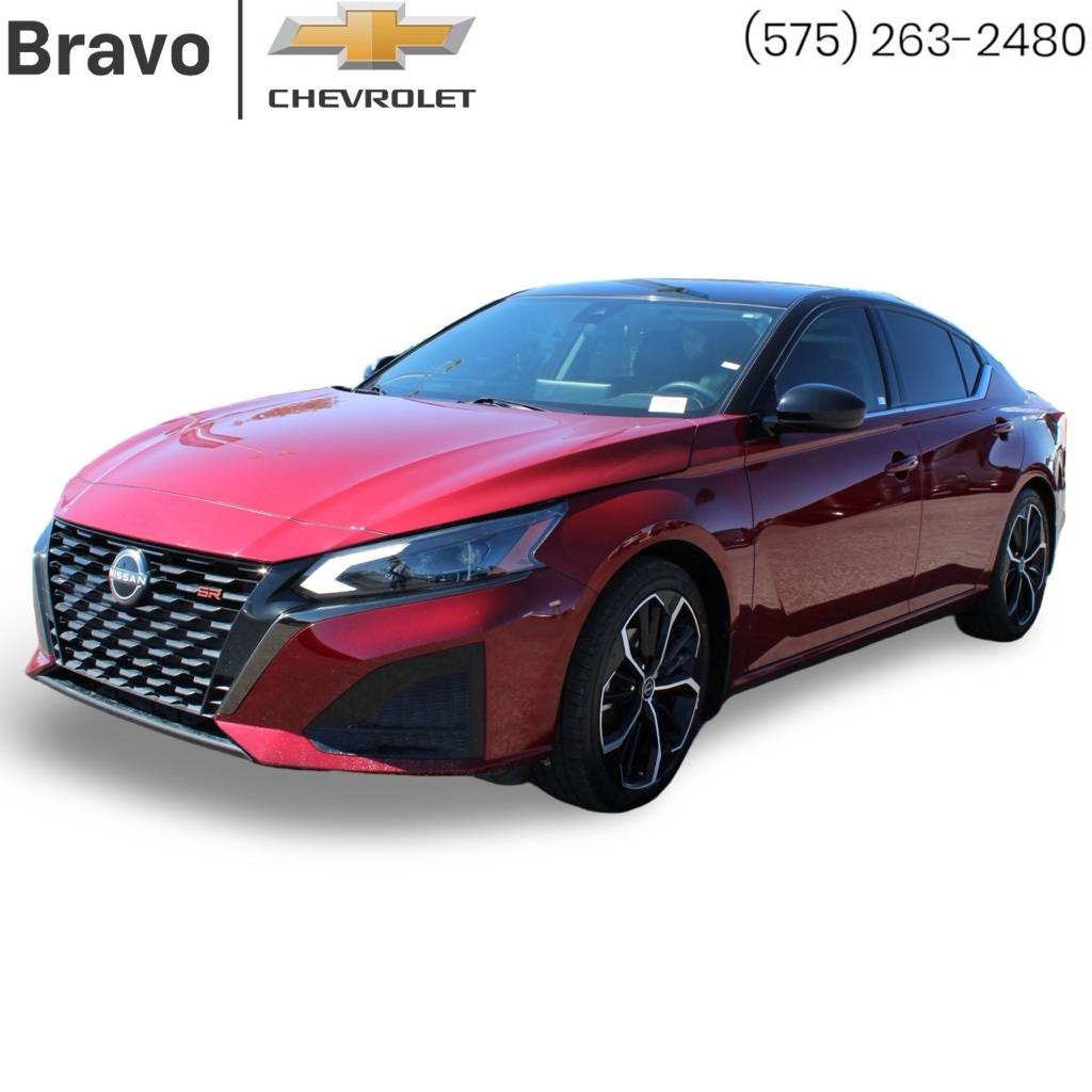 2023 Nissan Altima SR — Sedan — 27,424 mi — Las Cruces, NM