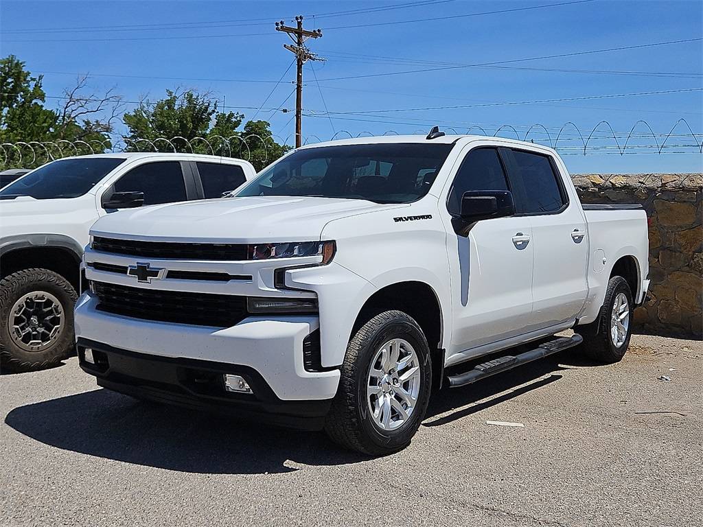 2020 Chevrolet Silverado 1500 RST — Pickup Truck — 59,895 mi — Las Cruces, NM