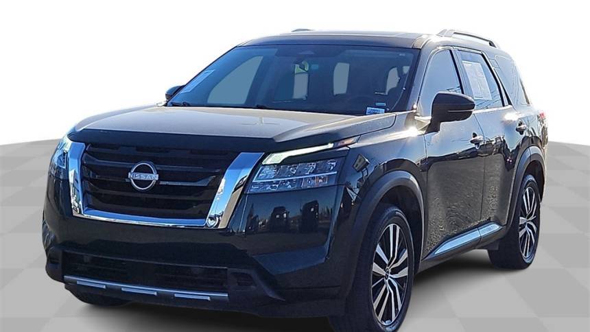 2023 Nissan Pathfinder Platinum — SUV — 44,847 mi — Las Cruces, NM