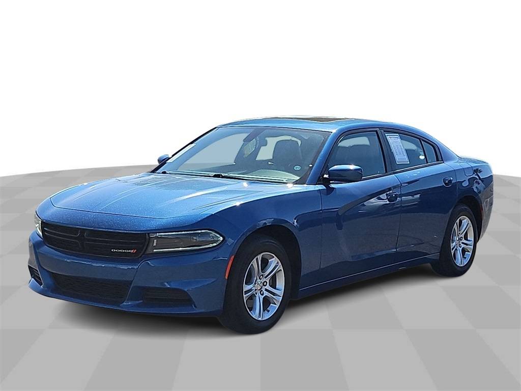2022 Dodge Charger SXT — Sedan — 56,890 mi — Las Cruces, NM