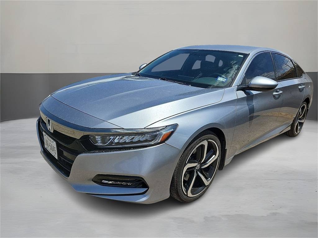 2018 Honda Accord Sport — Sedan — 34,512 mi — Las Cruces, NM