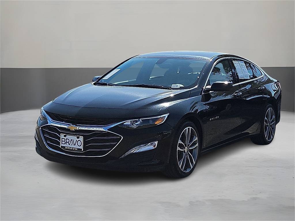 2022 Chevrolet Malibu LT — Sedan — 57,220 mi — Las Cruces, NM
