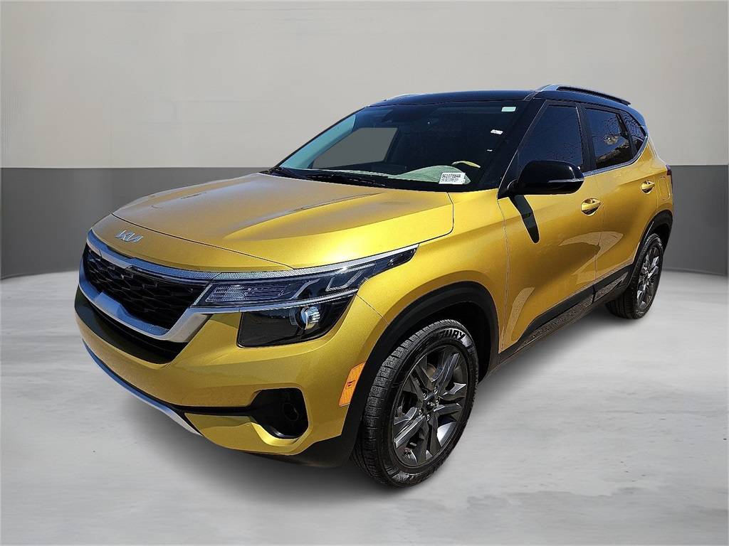 2022 Kia Seltos S — SUV — 65,870 mi — Las Cruces, NM