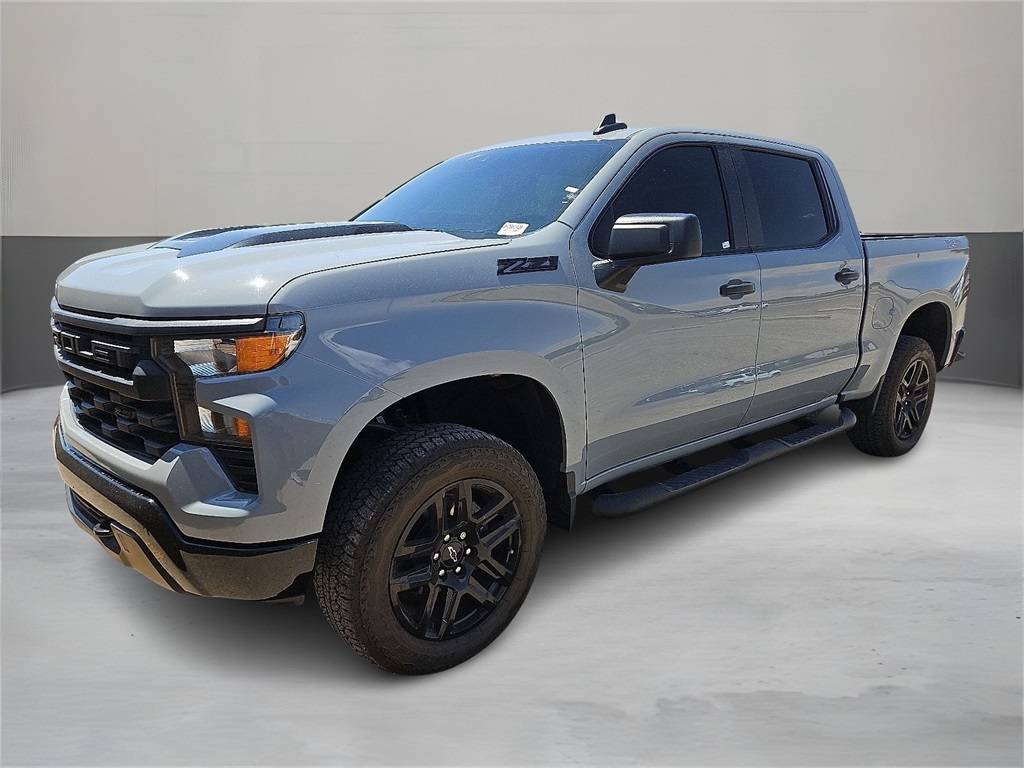 2024 Chevrolet Silverado 1500 Custom Trail Boss — Pickup Truck — 10,522 mi — Las Cruces, NM