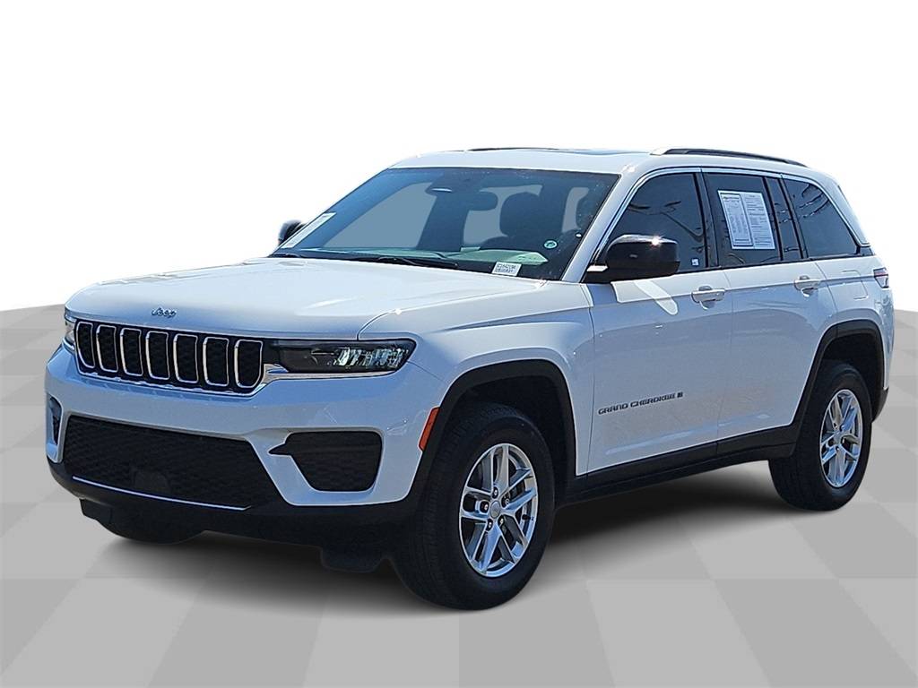 2024 Jeep Grand Cherokee Laredo X — SUV — 2,840 mi — Las Cruces, NM