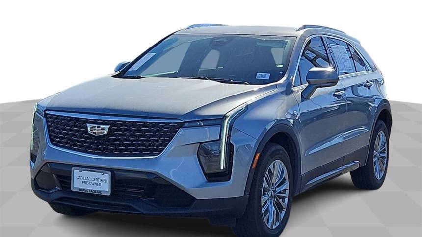 2024 Cadillac XT4 Premium Luxury — SUV — 14,615 mi — Las Cruces, NM