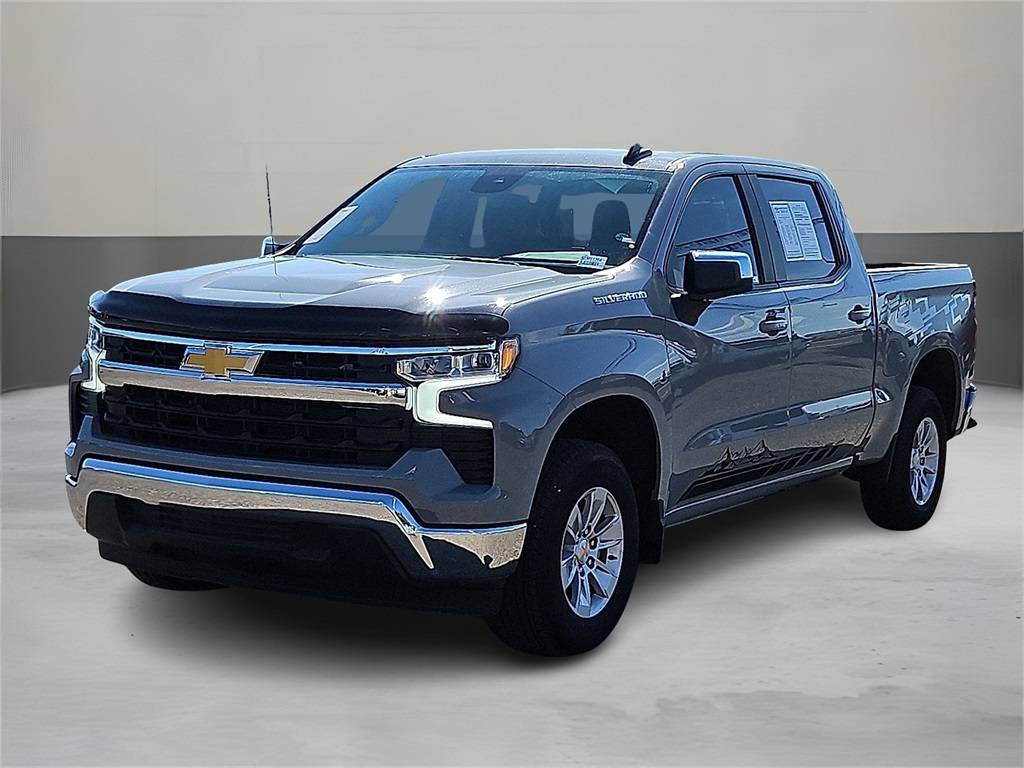 2024 Chevrolet Silverado 1500 LT — Pickup Truck — 4,559 mi — Las Cruces, NM