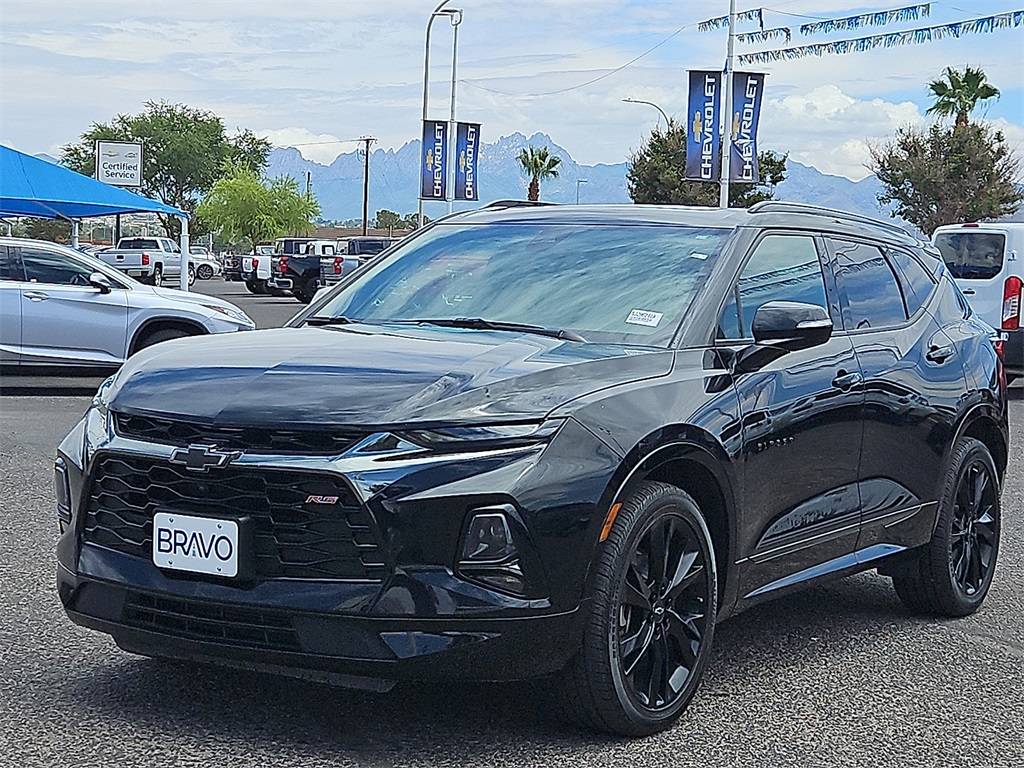 2019 Chevrolet Blazer RS — SUV — 61,498 mi — Las Cruces, NM