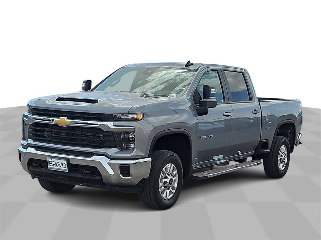 2024 Chevrolet Silverado 2500HD LT — Pickup Truck — 49,033 mi — Las Cruces, NM