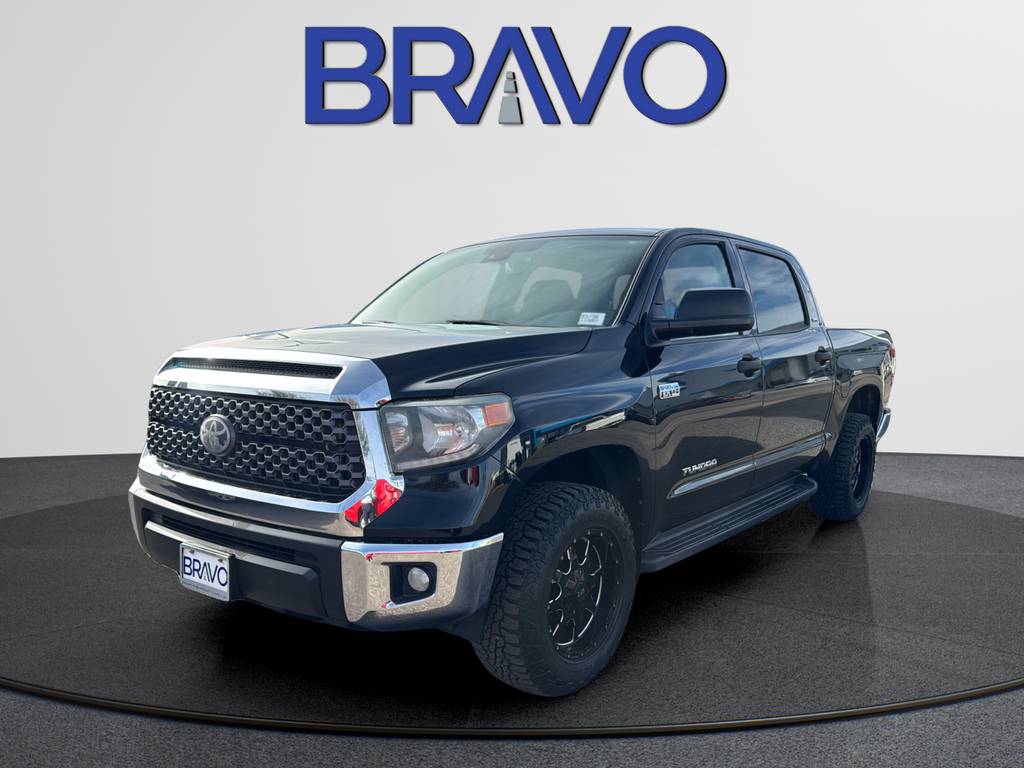 2020 Toyota Tundra SR5