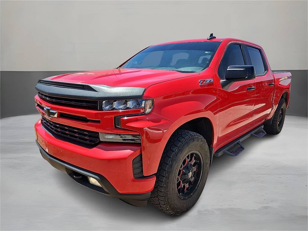 2019 Chevrolet Silverado 1500 RST — Pickup Truck — 95,067 mi — Las Cruces, NM