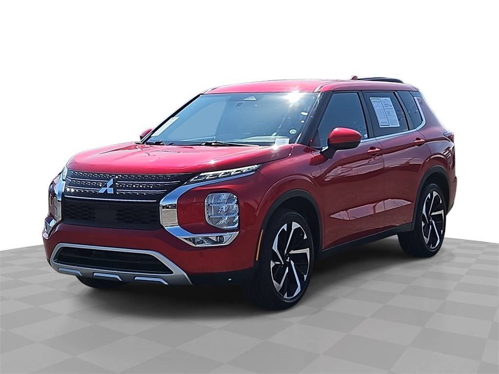 2024 Mitsubishi Outlander SE — SUV — 35,804 mi — Las Cruces, NM