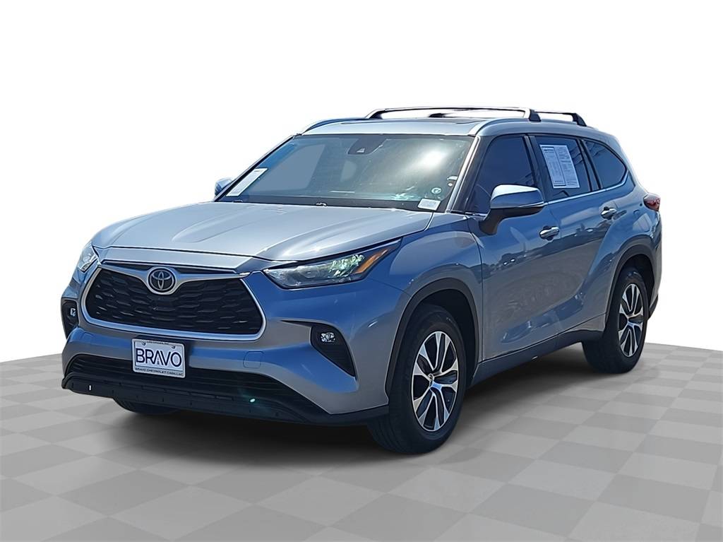 2020 Toyota Highlander XLE — SUV — 91,469 mi — Las Cruces, NM