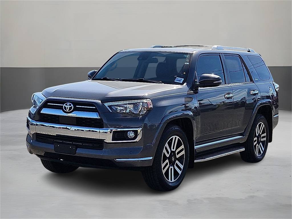 2020 Toyota 4Runner SR5 — SUV — 38,264 mi — Las Cruces, NM