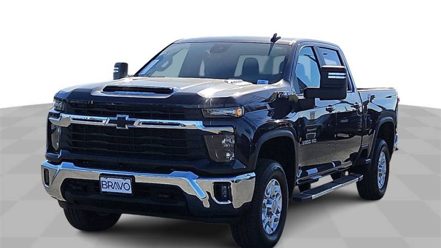 2024 Chevrolet Silverado 3500HD LT — Pickup Truck — 12,335 mi — Las Cruces, NM