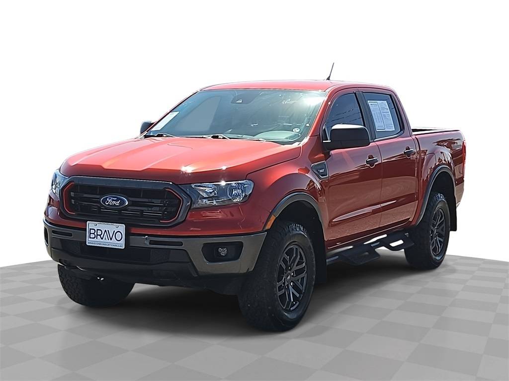 2022 Ford Ranger XLT — Pickup Truck — 69,594 mi — Las Cruces, NM