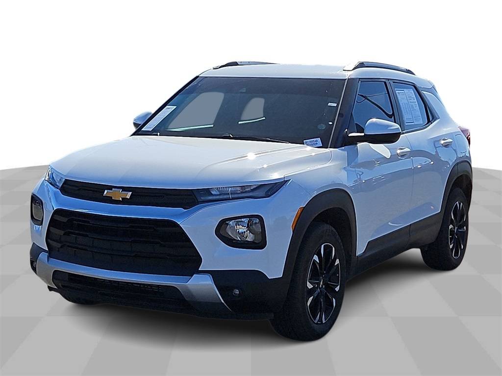 2023 Chevrolet Trailblazer LT — SUV — 57,908 mi — Las Cruces, NM