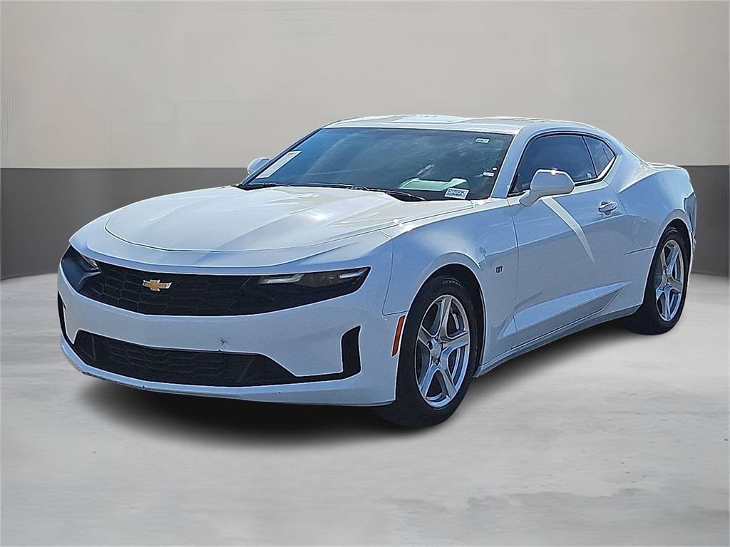 2020 Chevrolet Camaro 1LT — Coupe — 52,327 mi — Las Cruces, NM