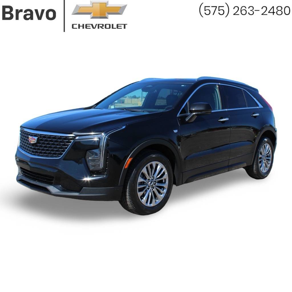2024 Cadillac XT4 Premium Luxury — SUV — 44,543 mi — Las Cruces, NM